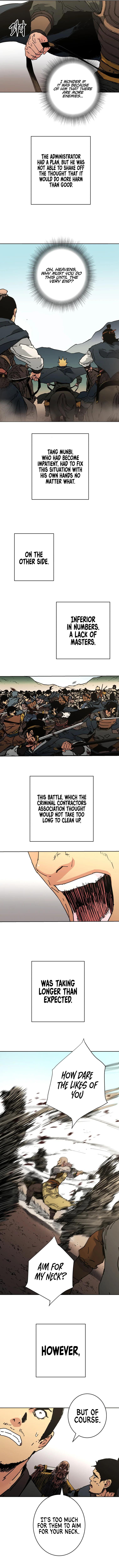 Peerless Dad Chap 244 - Next Chap 245