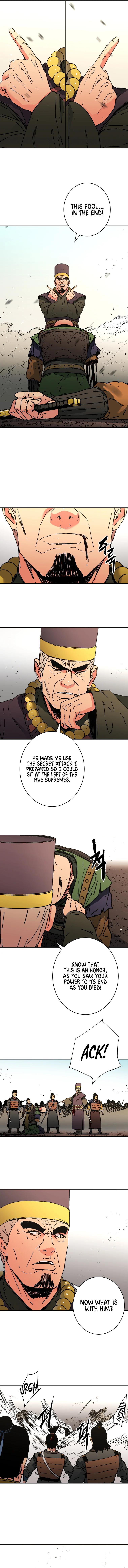 Peerless Dad Chap 244 - Next Chap 245