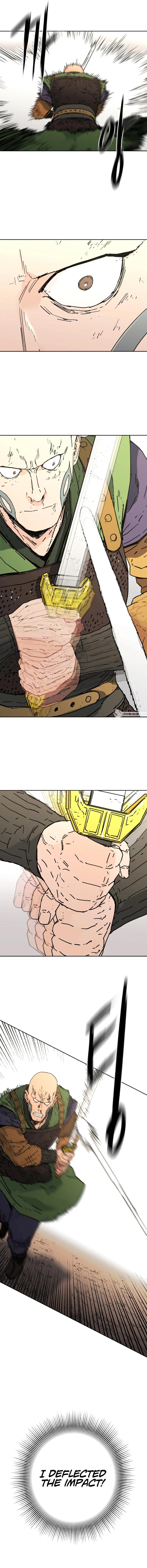 Peerless Dad Chap 244 - Next Chap 245