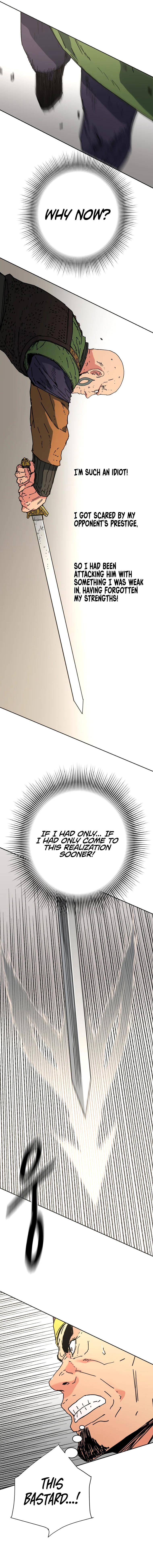 Peerless Dad Chap 244 - Next Chap 245