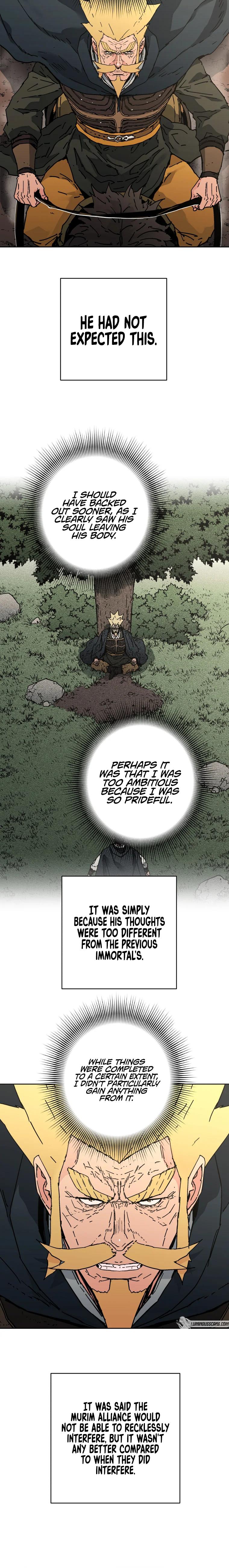 Peerless Dad Chap 244 - Next Chap 245