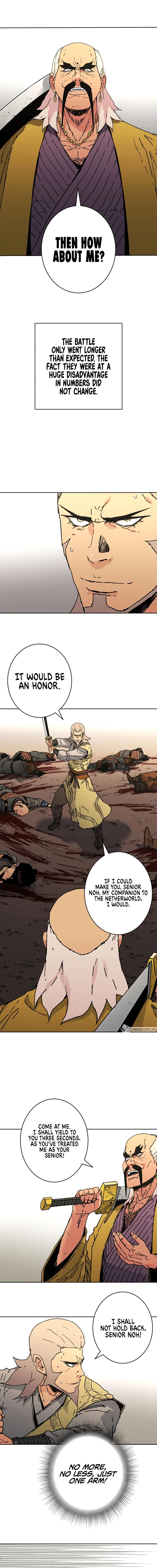 Peerless Dad Chap 244 - Next Chap 245