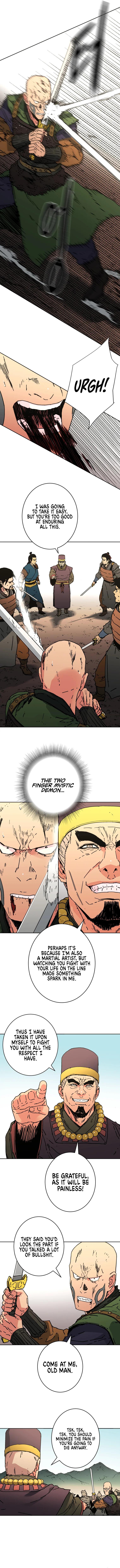 Peerless Dad Chap 244 - Next Chap 245