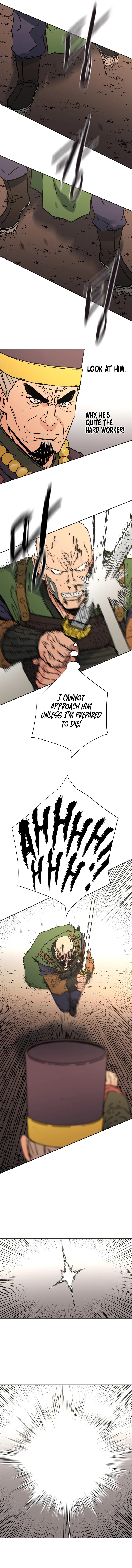 Peerless Dad Chap 244 - Next Chap 245