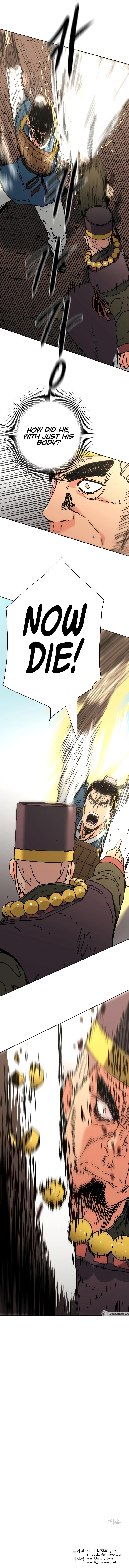 Peerless Dad Chap 245 - Next Chap 246