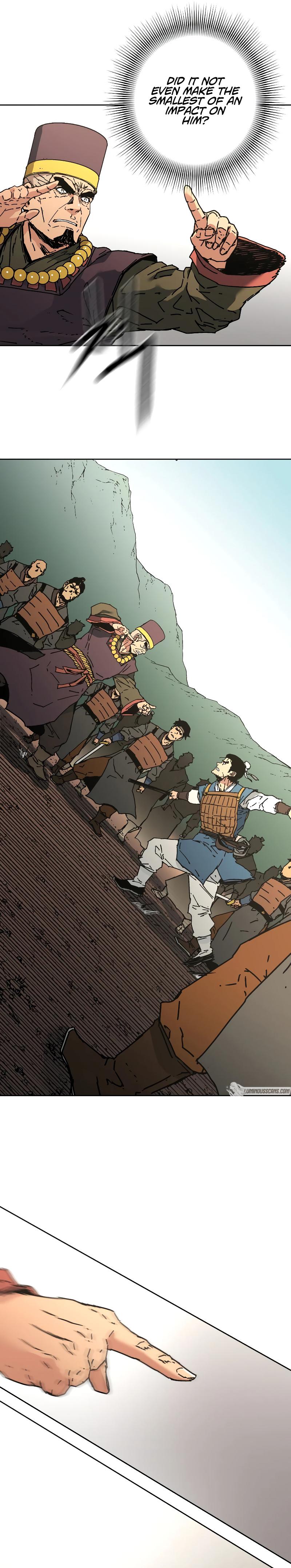 Peerless Dad Chap 245 - Next Chap 246