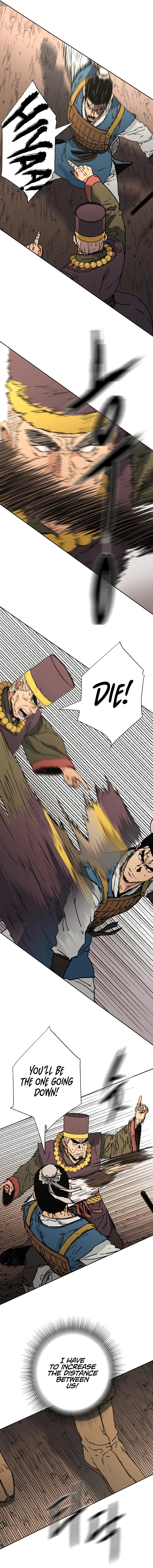 Peerless Dad Chap 245 - Next Chap 246