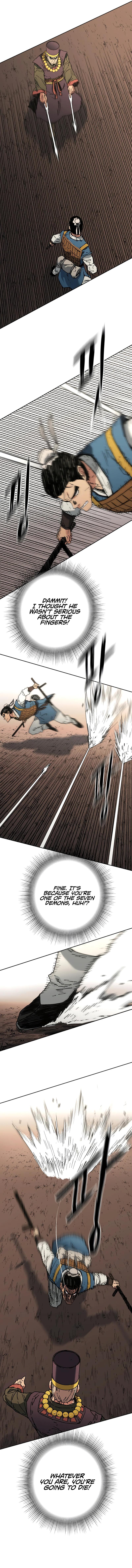 Peerless Dad Chap 245 - Next Chap 246