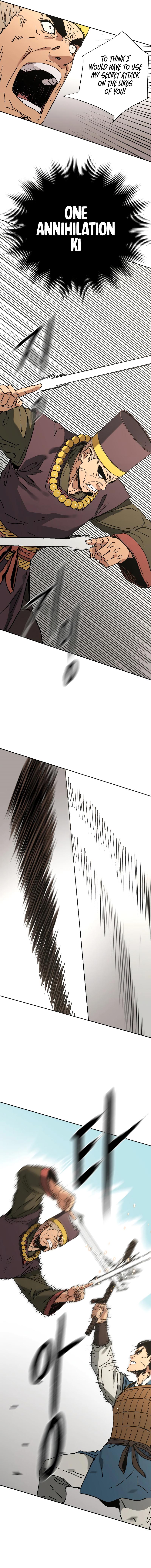 Peerless Dad Chap 245 - Next Chap 246