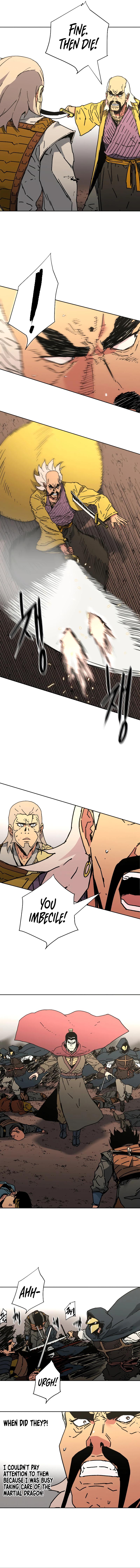Peerless Dad Chap 245 - Next Chap 246