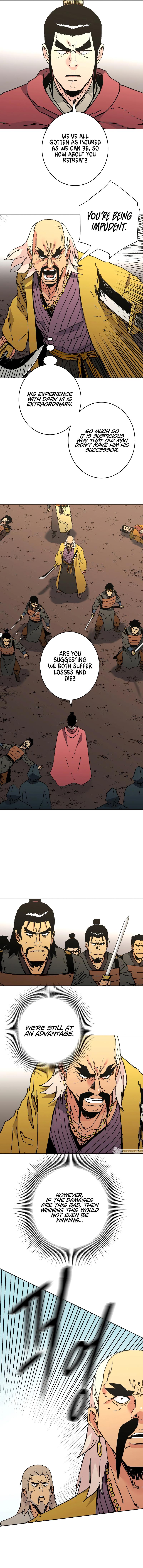 Peerless Dad Chap 245 - Next Chap 246