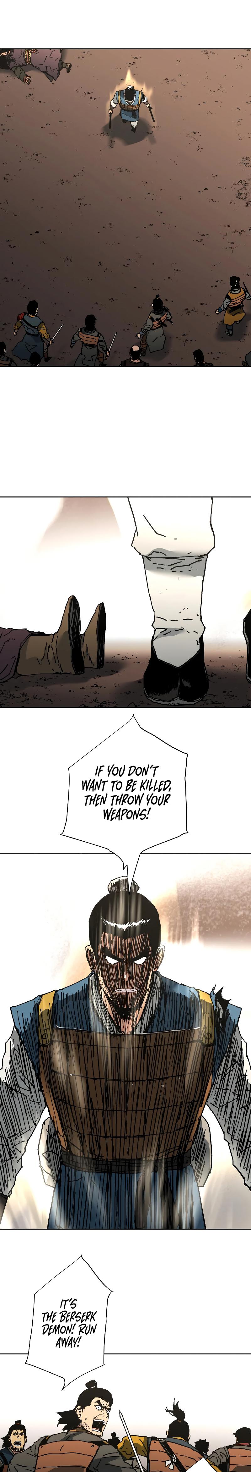 Peerless Dad Chap 246 - Next Chap 247