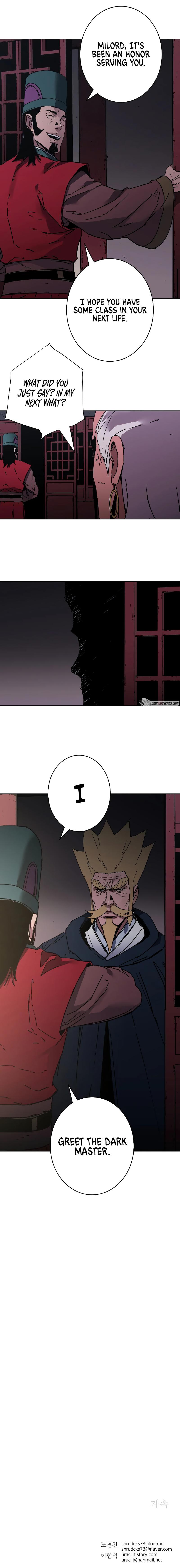 Peerless Dad Chap 246 - Next Chap 247