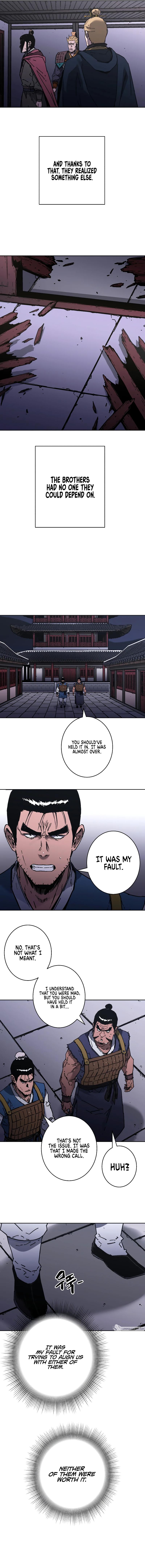 Peerless Dad Chap 248 - Next Chap 249
