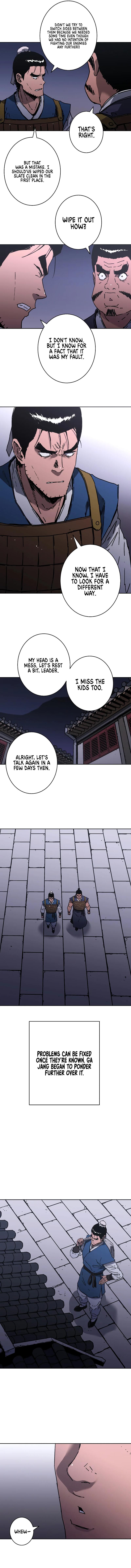 Peerless Dad Chap 248 - Next Chap 249