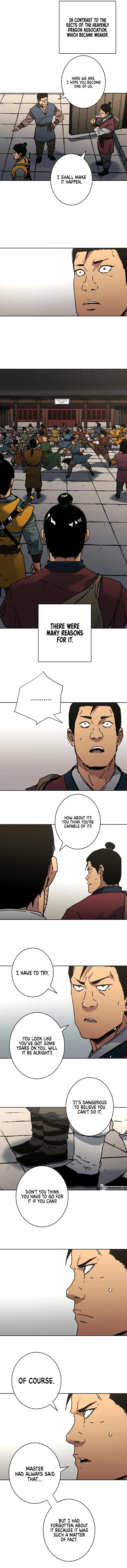 Peerless Dad Chap 249 - Next Chap 250