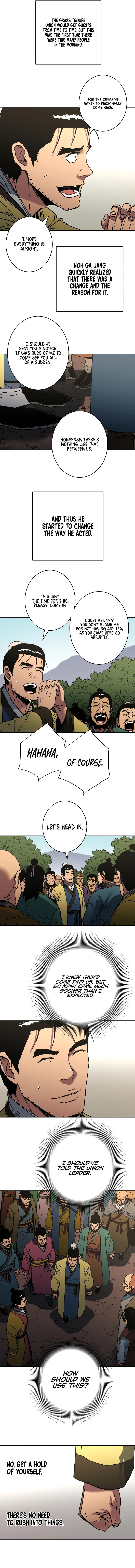 Peerless Dad Chap 249 - Next Chap 250