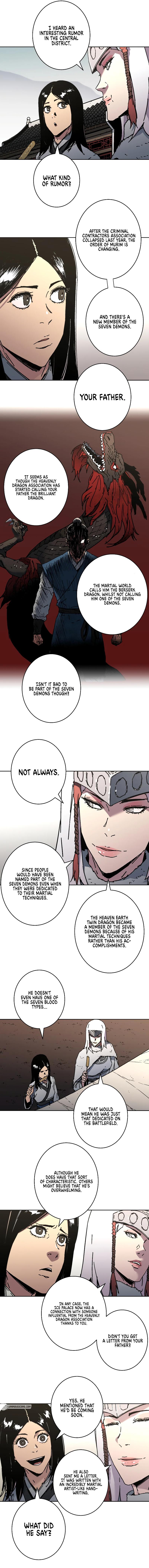 Peerless Dad Chap 249 - Next Chap 250