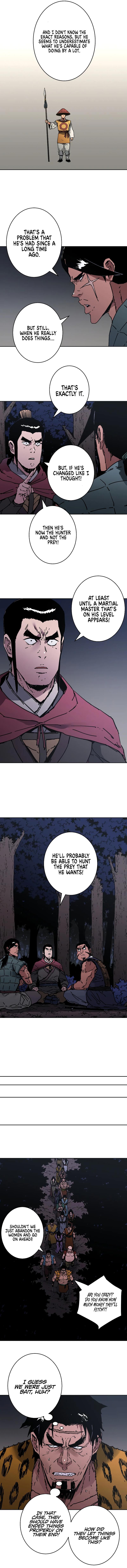 Peerless Dad Chap 240 - Next Chap 241