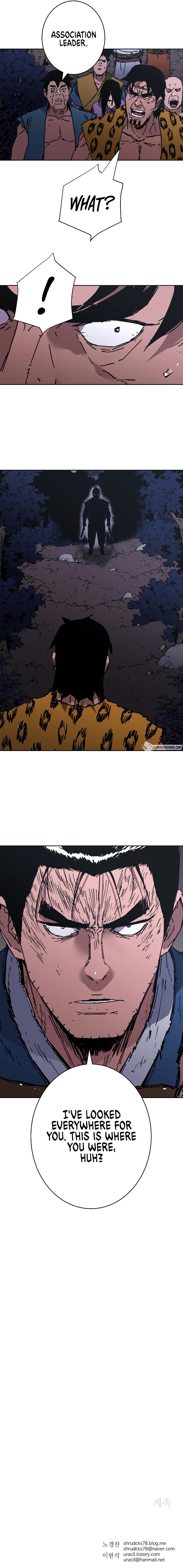 Peerless Dad Chap 240 - Next Chap 241