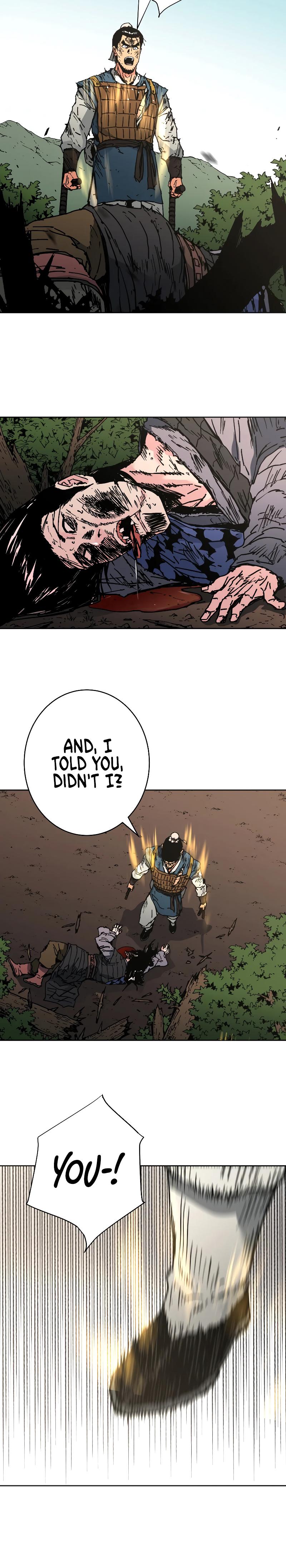 Peerless Dad Chap 240 - Next Chap 241
