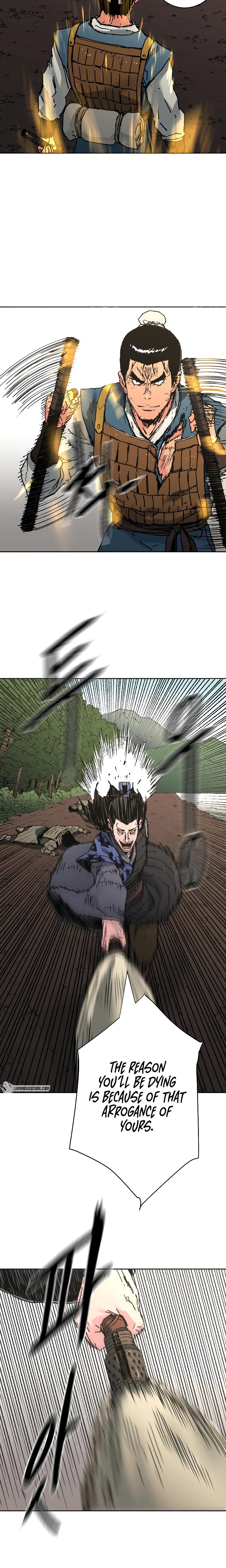 Peerless Dad Chap 240 - Next Chap 241