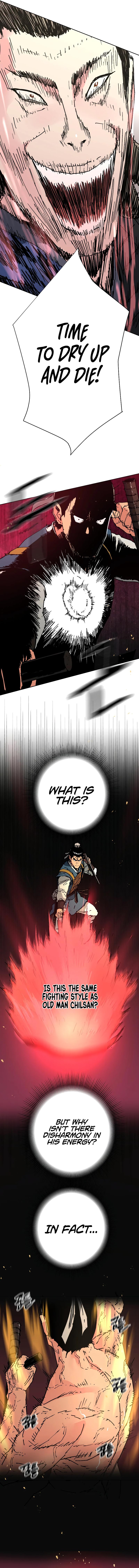 Peerless Dad Chap 240 - Next Chap 241