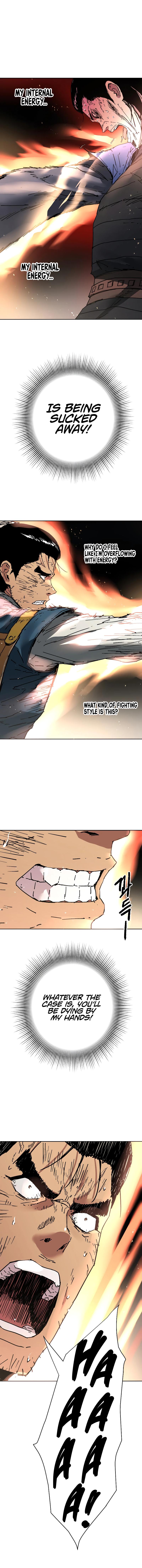 Peerless Dad Chap 240 - Next Chap 241