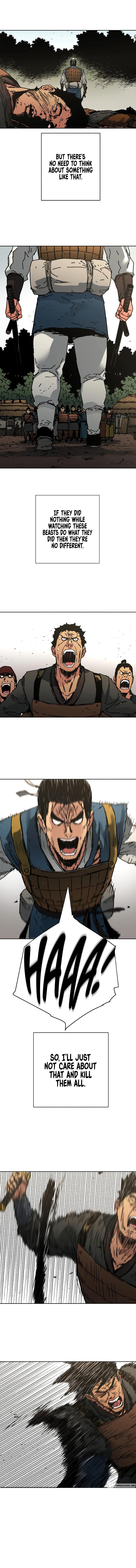 Peerless Dad Chap 241 - Next Chap 242
