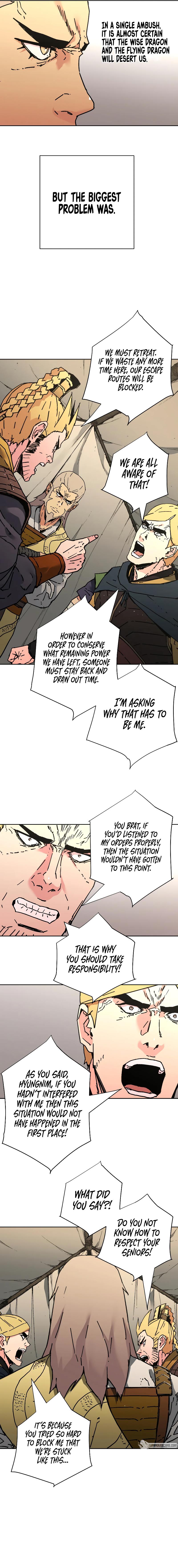 Peerless Dad Chap 242 - Next Chap 243