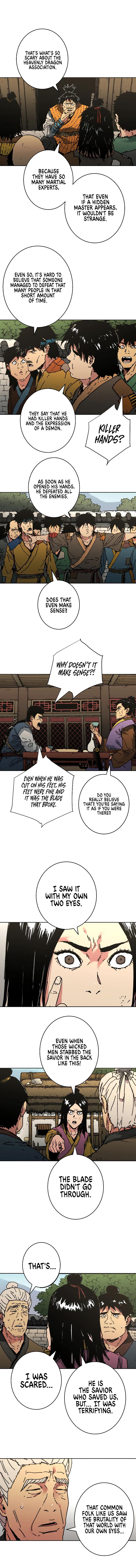 Peerless Dad Chap 242 - Next Chap 243