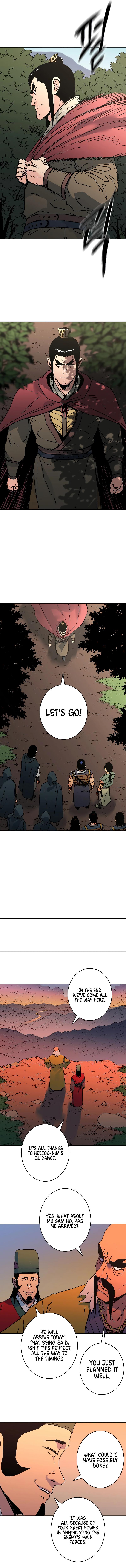 Peerless Dad Chap 242 - Next Chap 243
