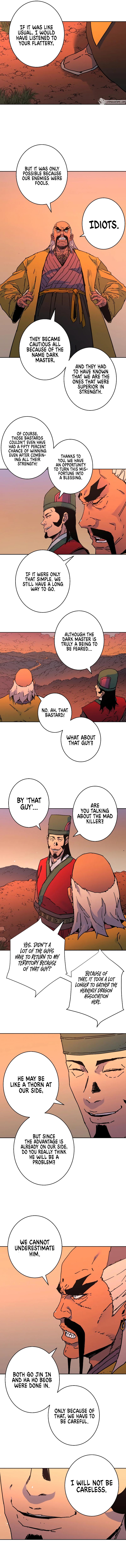 Peerless Dad Chap 242 - Next Chap 243