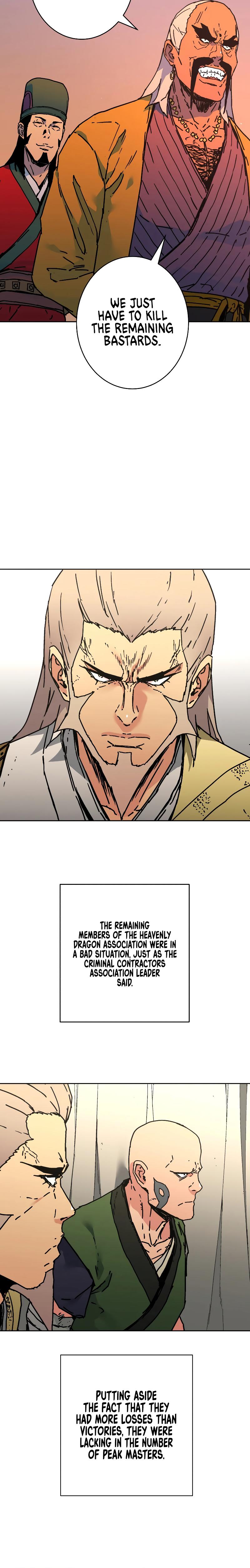 Peerless Dad Chap 242 - Next Chap 243