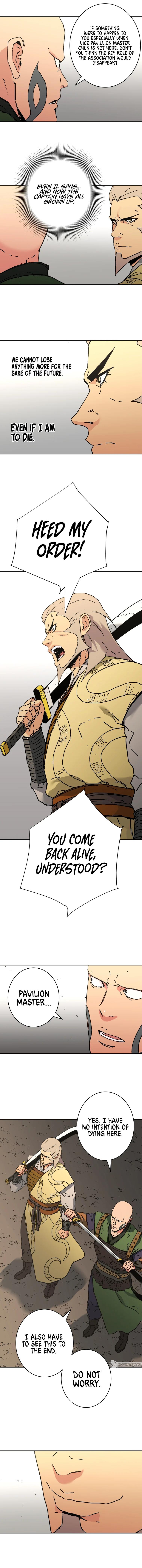 Peerless Dad Chap 243 - Next Chap 244