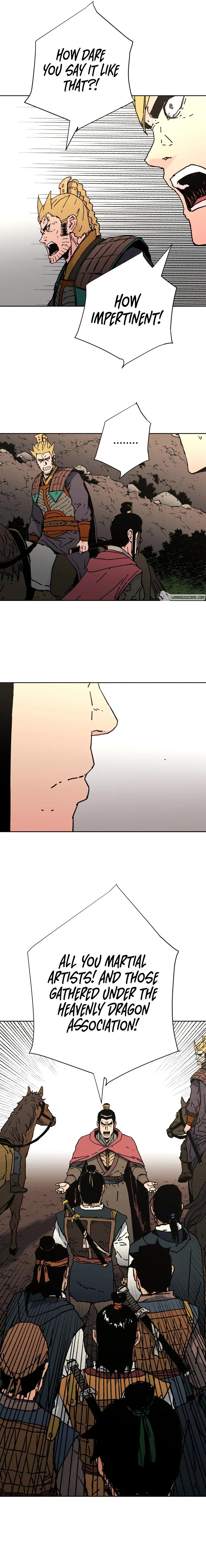 Peerless Dad Chap 243 - Next Chap 244