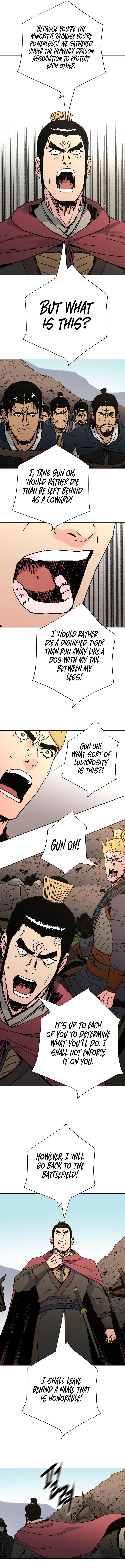 Peerless Dad Chap 243 - Next Chap 244