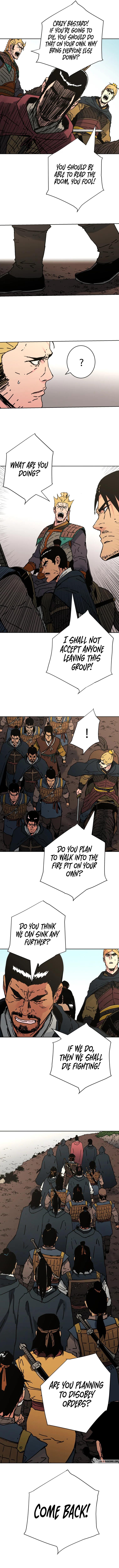Peerless Dad Chap 243 - Next Chap 244