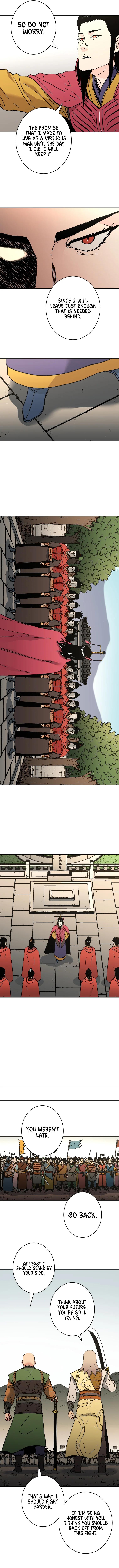 Peerless Dad Chap 243 - Next Chap 244