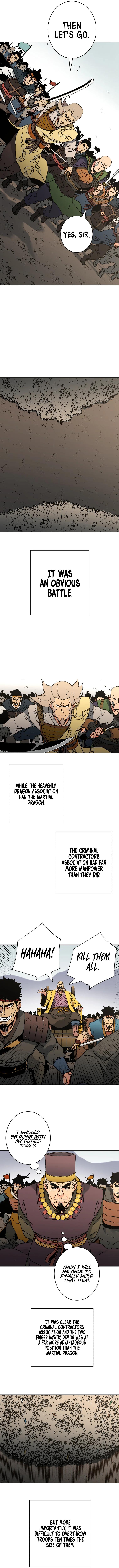 Peerless Dad Chap 243 - Next Chap 244