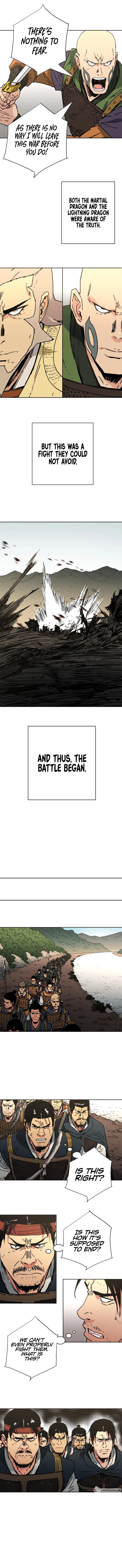 Peerless Dad Chap 243 - Next Chap 244