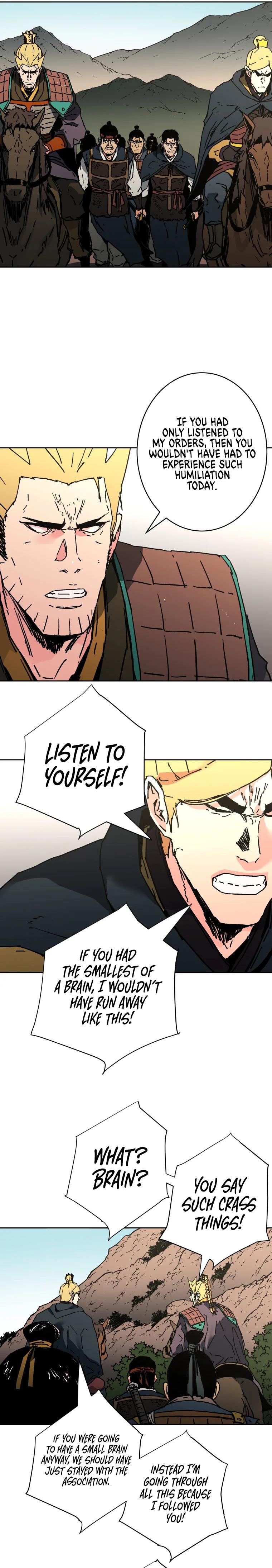 Peerless Dad Chap 243 - Next Chap 244