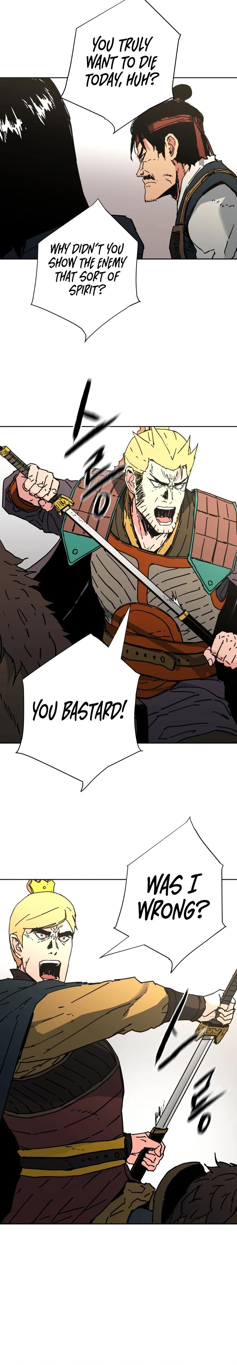 Peerless Dad Chap 243 - Next Chap 244