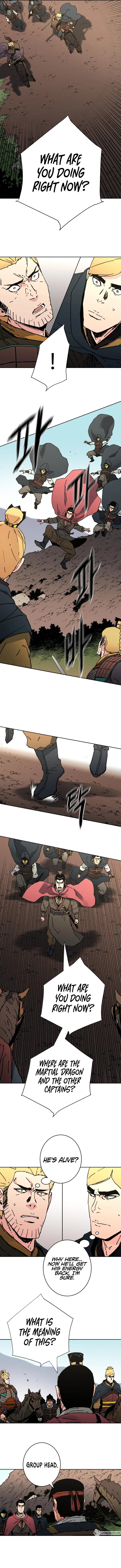 Peerless Dad Chap 243 - Next Chap 244