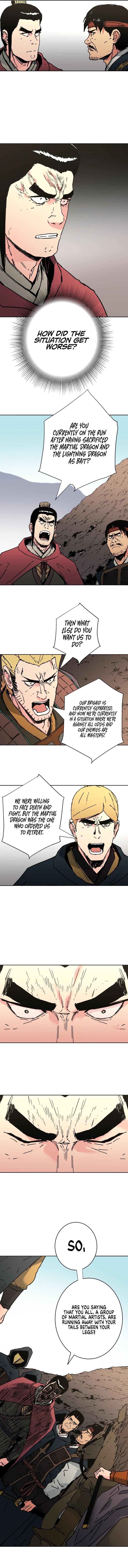 Peerless Dad Chap 243 - Next Chap 244