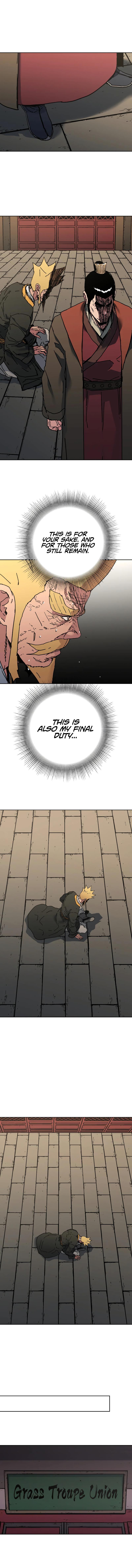 Peerless Dad Chap 257 - Next Chap 258