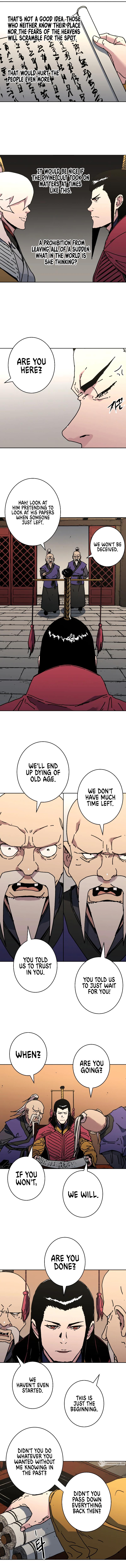 Peerless Dad Chap 257 - Next Chap 258