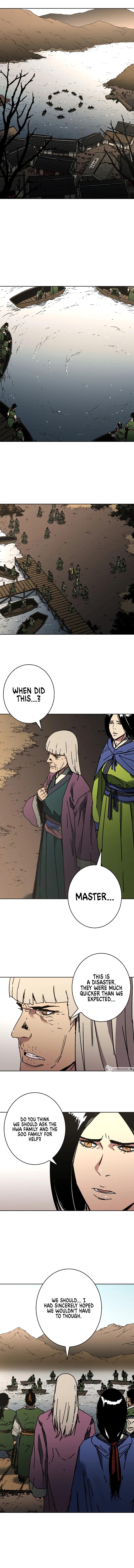 Peerless Dad Chap 254 - Next Chap 255