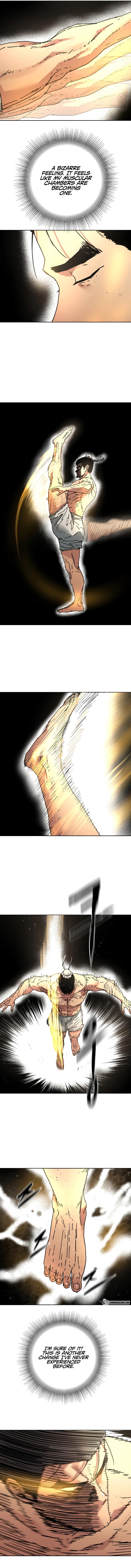 Peerless Dad Chap 254 - Next Chap 255