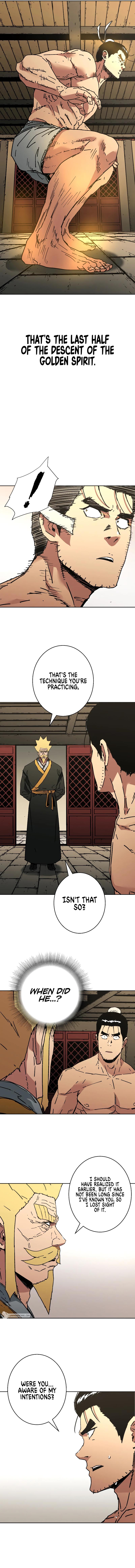 Peerless Dad Chap 254 - Next Chap 255